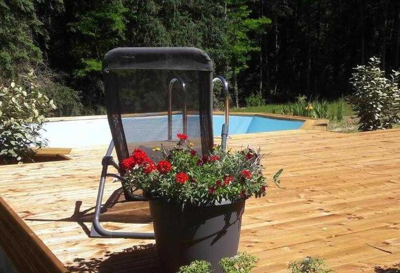 Bed and Breakfast Clos Charmille