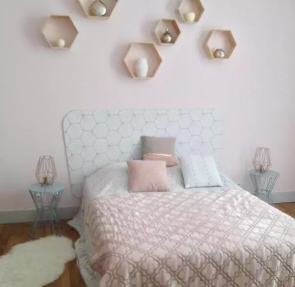 ベッドアンドブレックファースト Clos Charmille