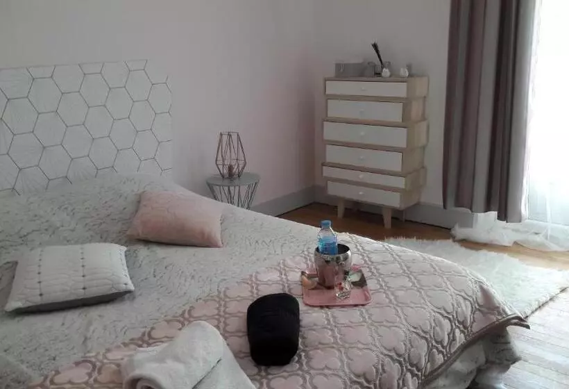 ベッドアンドブレックファースト Clos Charmille