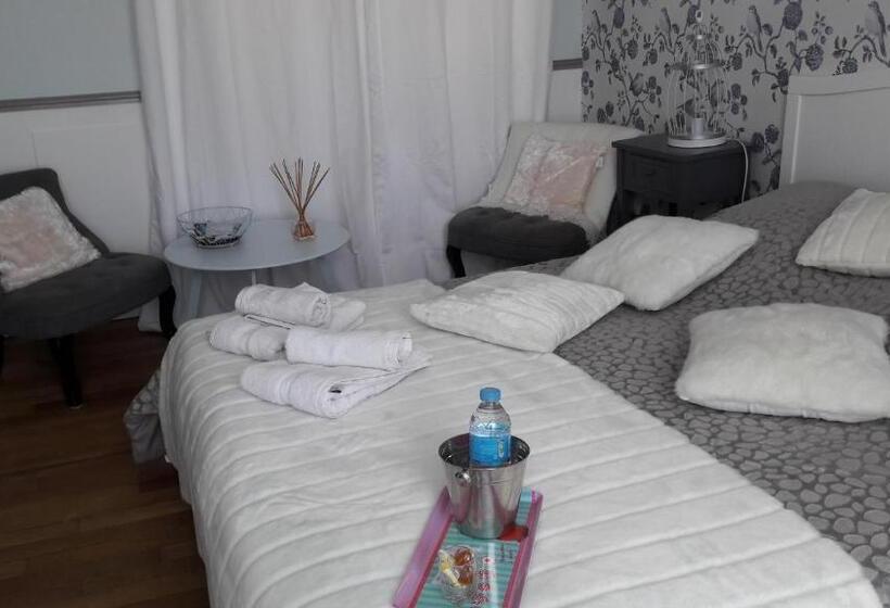 Bed and Breakfast Clos Charmille