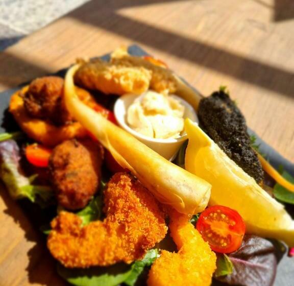 تختخواب و صبحانه L Auberge Galeria