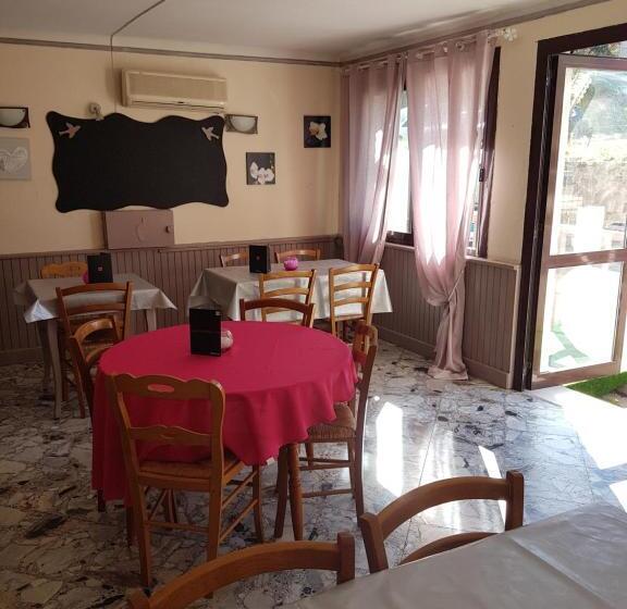 تختخواب و صبحانه L Auberge Galeria