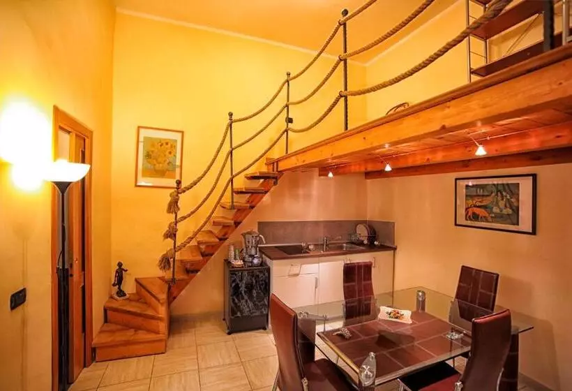 Aamiaismajoitus (B&B) La Corte