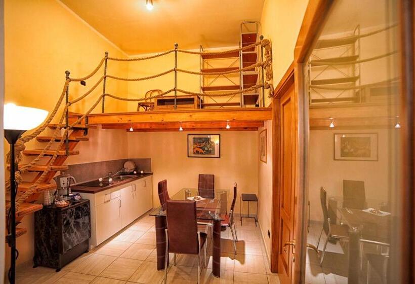 مبيت وإفطار La Corte