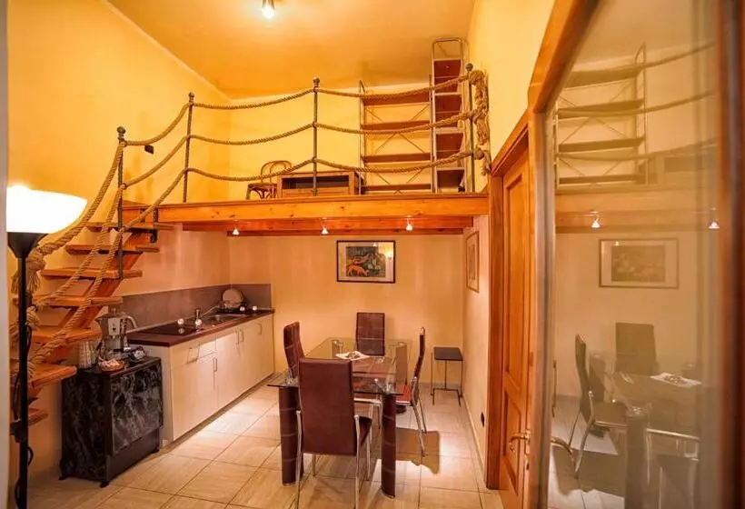 Aamiaismajoitus (B&B) La Corte