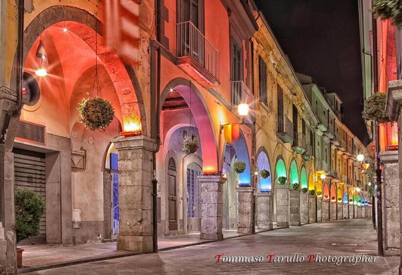 مبيت وإفطار La Corte