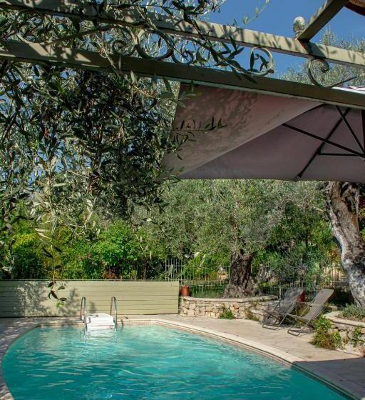 민박 Le Clos Des Oliviers