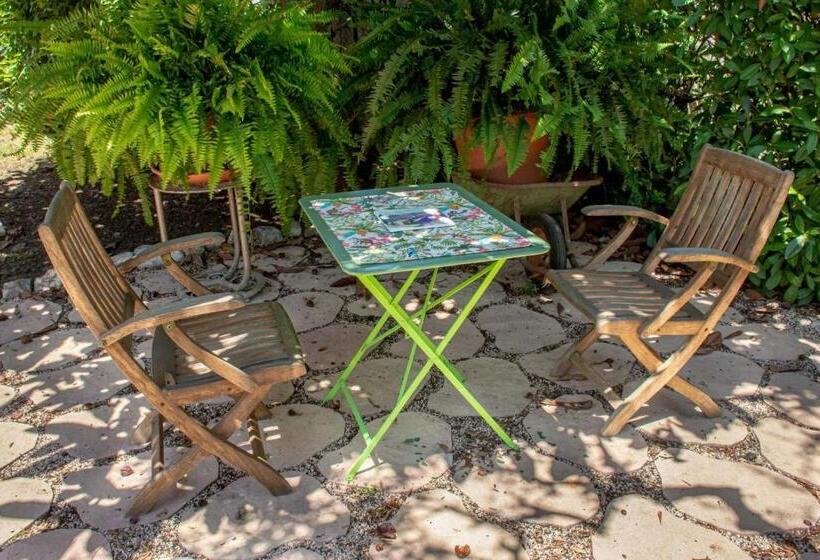 민박 Le Clos Des Oliviers