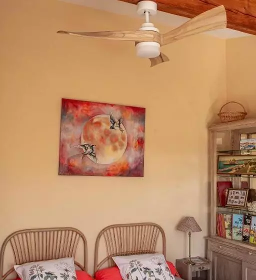 Aamiaismajoitus (B&B) Le Clos Des Oliviers