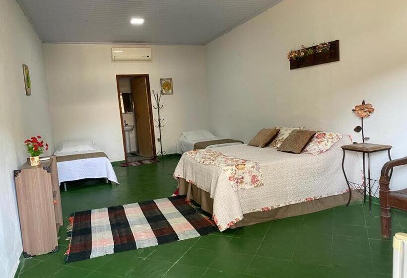 Hotel Fazenda Chiminelli