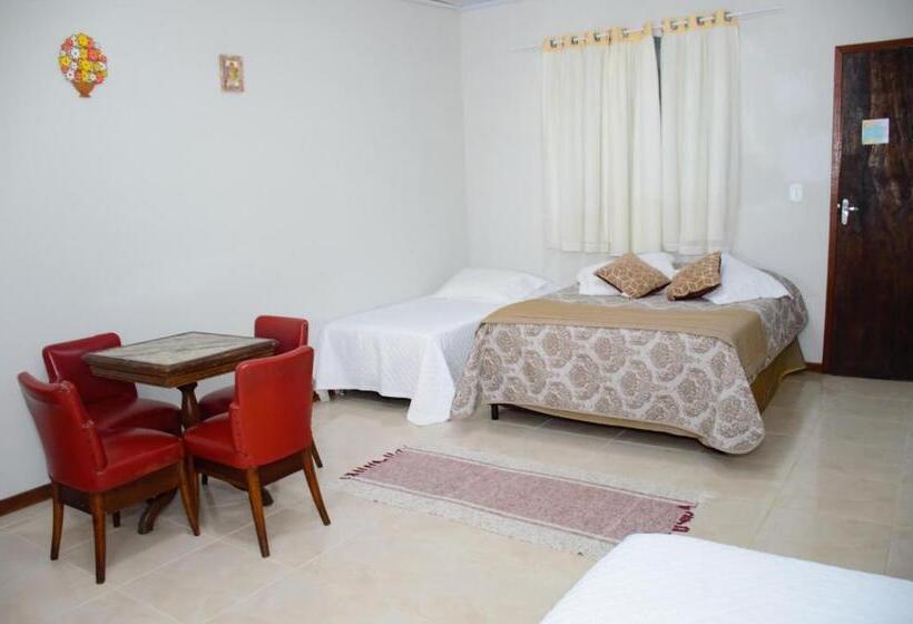 Hotel Fazenda Chiminelli