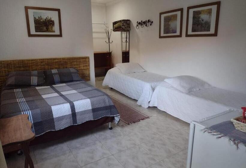 Hotel Fazenda Chiminelli