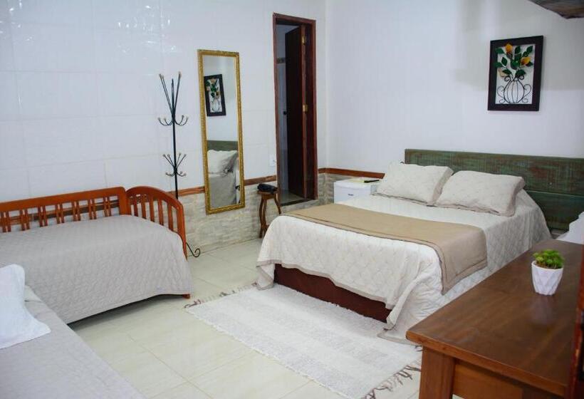 Hotel Fazenda Chiminelli