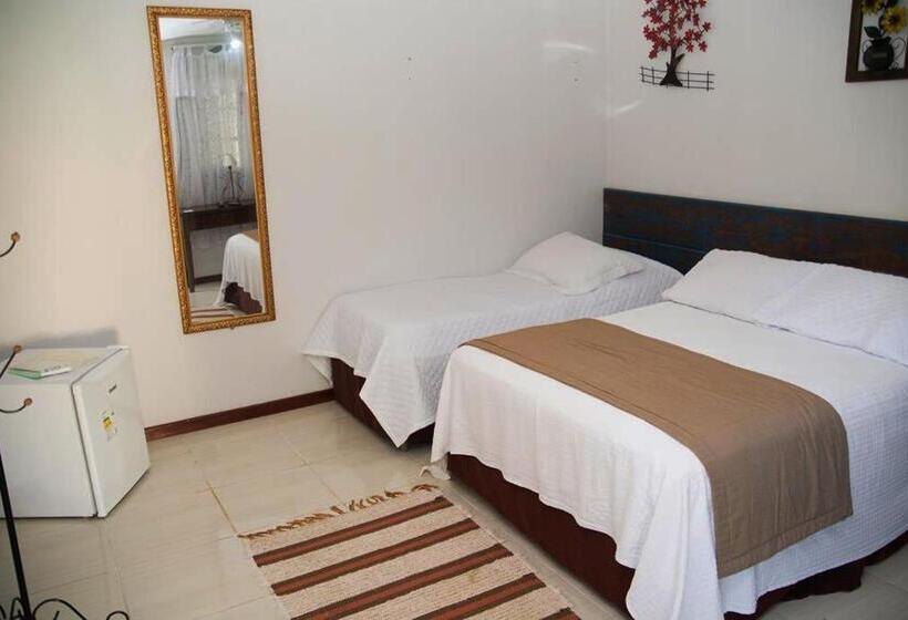 Hotel Fazenda Chiminelli