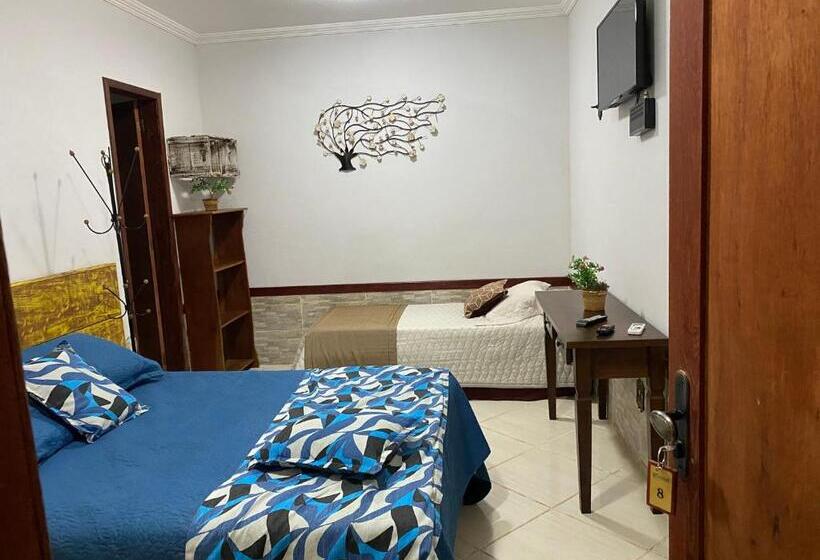 Hotel Fazenda Chiminelli