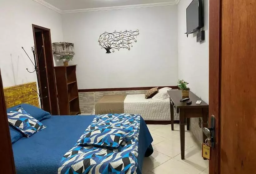 Hotelli Fazenda Chiminelli