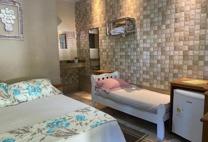 Hotel Fazenda Chiminelli