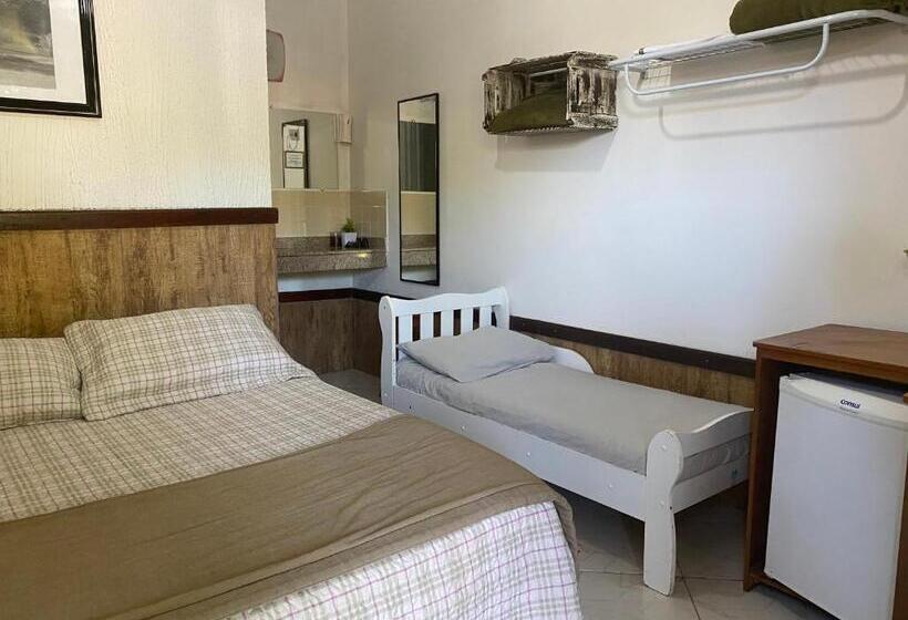 Hotel Fazenda Chiminelli