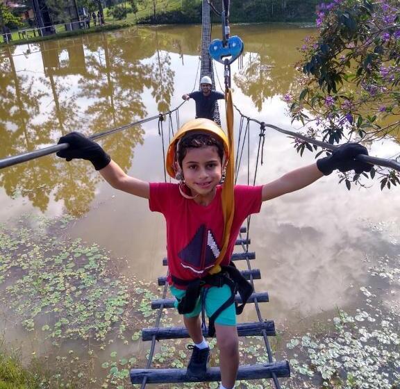 Hotel Fazenda Chiminelli