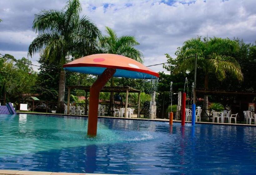Hotel Fazenda Chiminelli