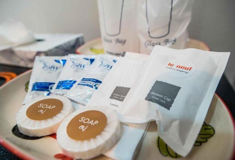 בית מלון כפרי Le Neuf Nakorn Lampang