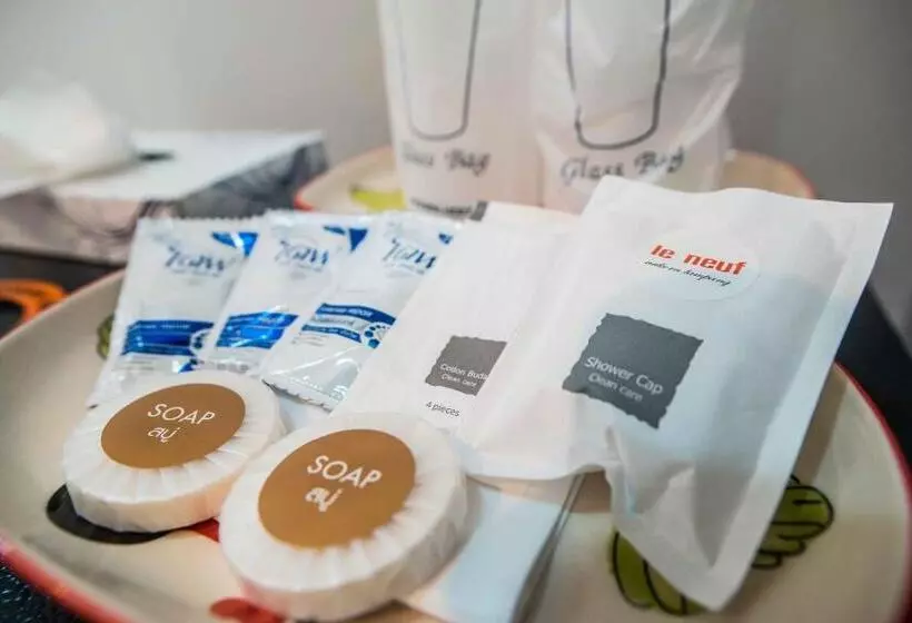 هتل Le Neuf Nakorn Lampang