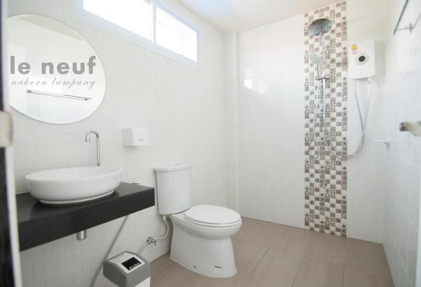 בית מלון כפרי Le Neuf Nakorn Lampang
