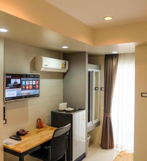 בית מלון כפרי Le Neuf Nakorn Lampang