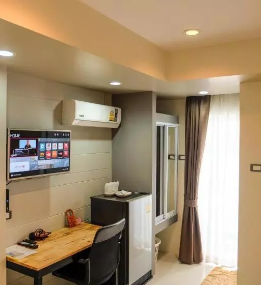 هتل Le Neuf Nakorn Lampang