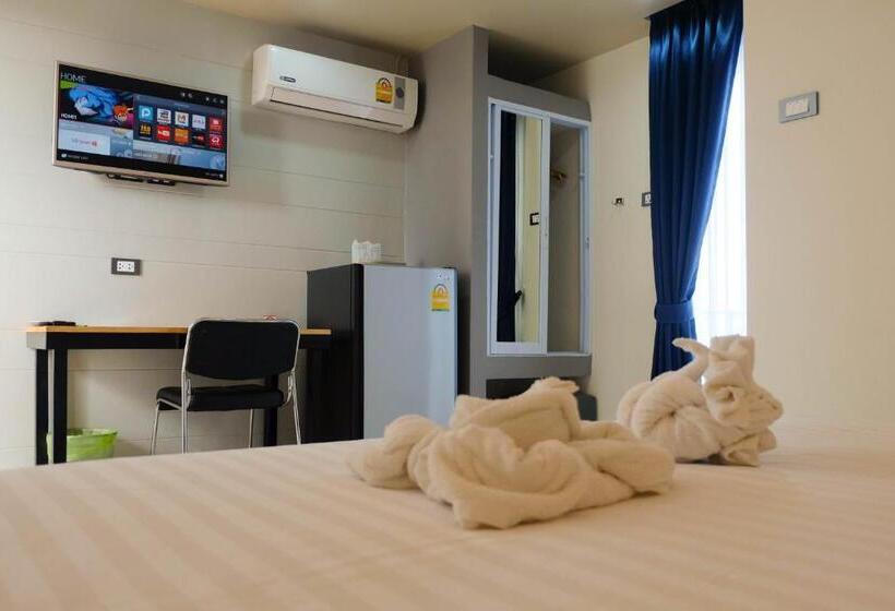 בית מלון כפרי Le Neuf Nakorn Lampang