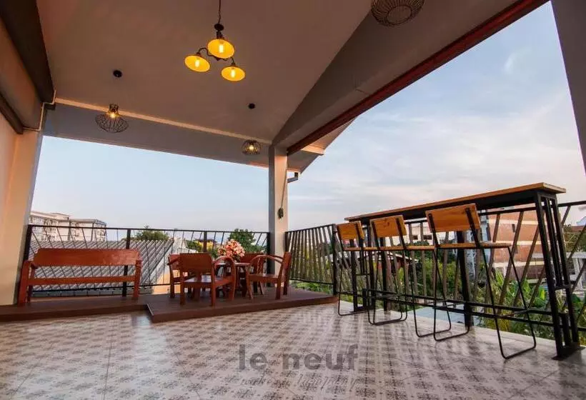 هتل Le Neuf Nakorn Lampang