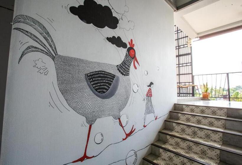 בית מלון כפרי Le Neuf Nakorn Lampang