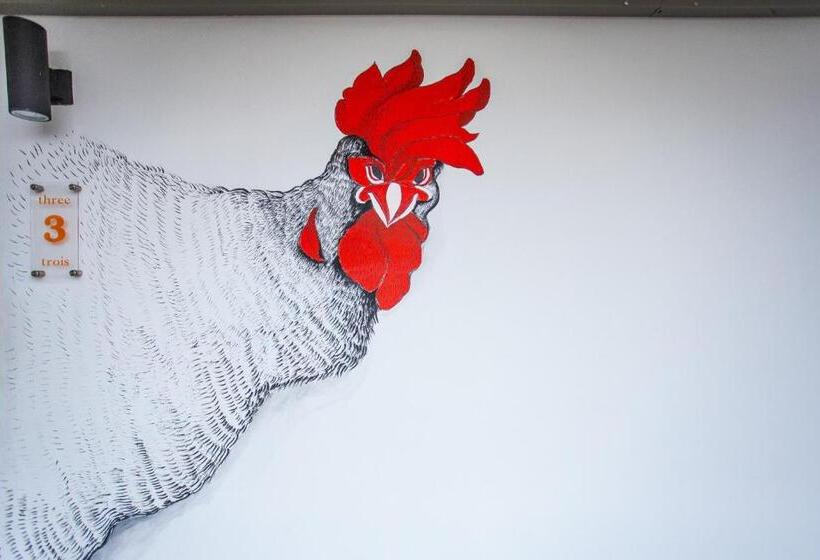 בית מלון כפרי Le Neuf Nakorn Lampang