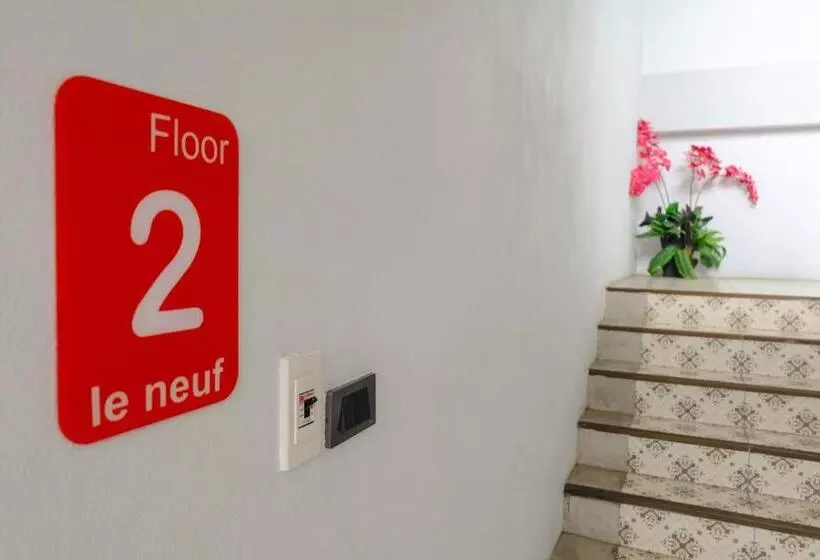 هتل Le Neuf Nakorn Lampang