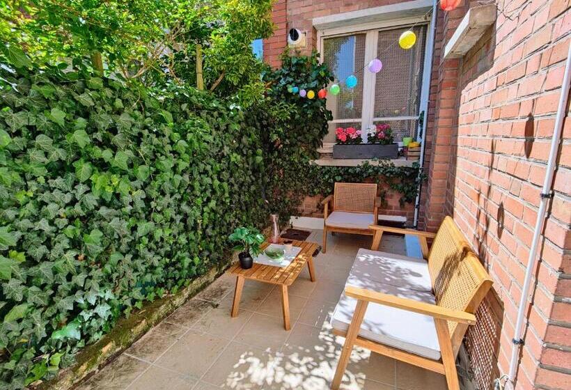 Le Rainbow   Grand Studio Avec Terrasse