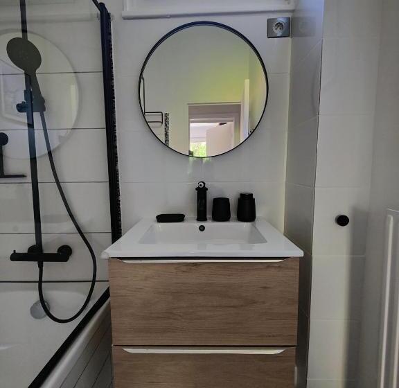 Le Rainbow   Grand Studio Avec Terrasse