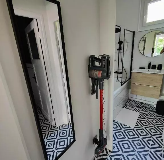 Le Rainbow   Grand Studio Avec Terrasse