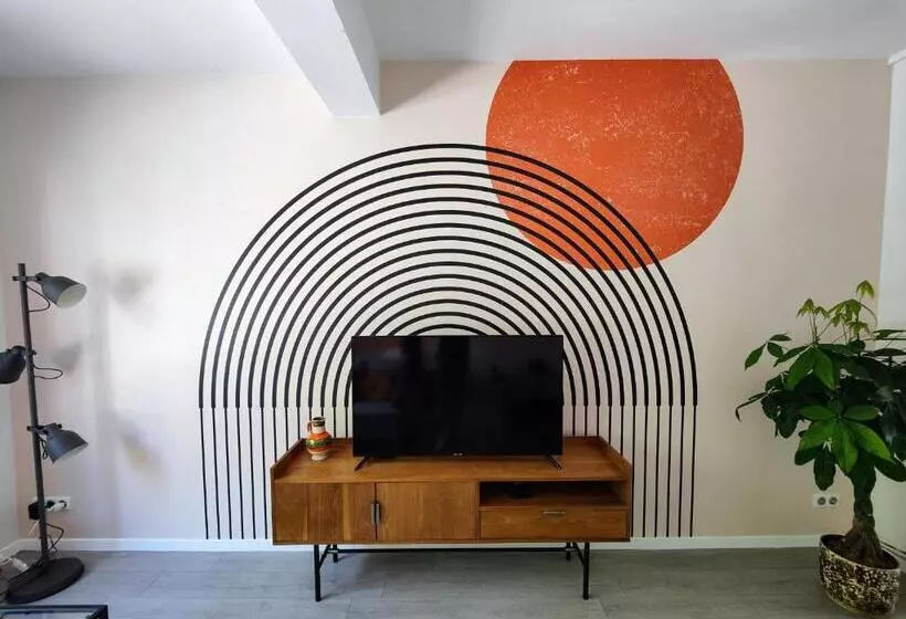 Le Rainbow   Grand Studio Avec Terrasse