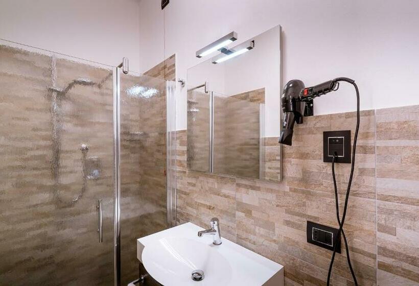 ペンション Affittacamere A2 Passi