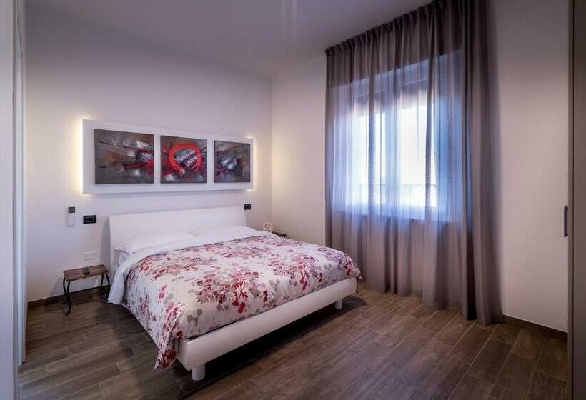 ペンション Affittacamere A2 Passi