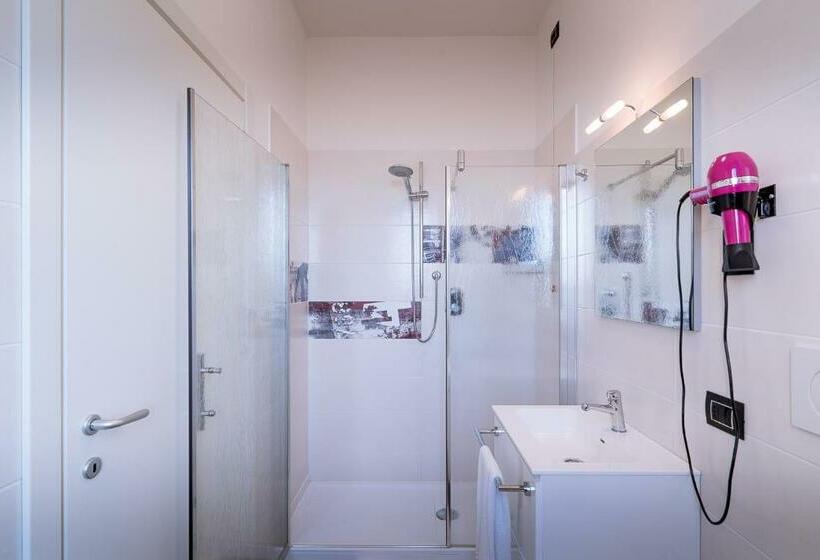 ペンション Affittacamere A2 Passi