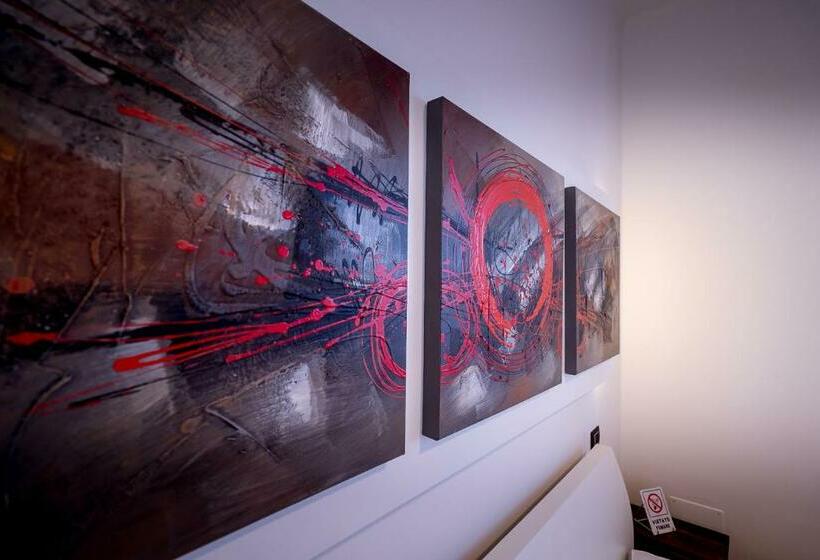 ペンション Affittacamere A2 Passi