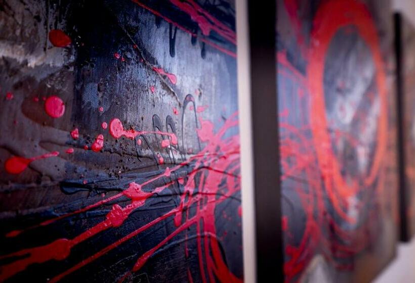 ペンション Affittacamere A2 Passi