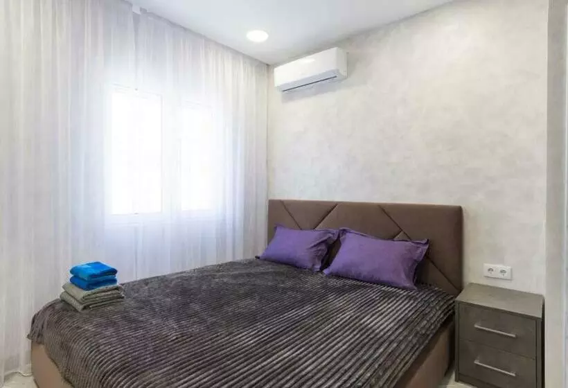 پانسیون Dream House Rooms Malaga Habitacion En El Apartemento