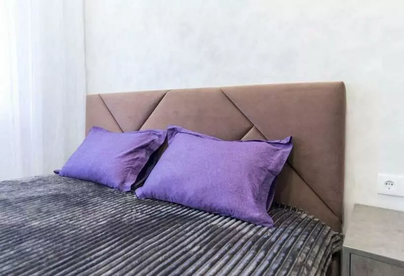 پانسیون Dream House Rooms Malaga Habitacion En El Apartemento