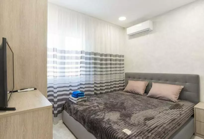 پانسیون Dream House Rooms Malaga Habitacion En El Apartemento