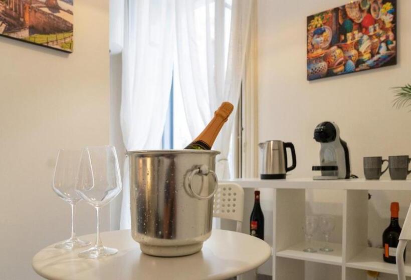 پانسیون Duomo Luxury Suite Catania