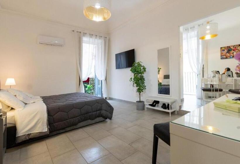 پانسیون Duomo Luxury Suite Catania