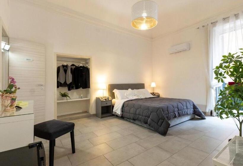 پانسیون Duomo Luxury Suite Catania