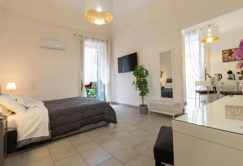 پانسیون Duomo Luxury Suite Catania